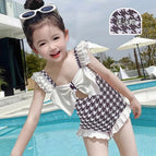 Black and white [bow tie style] / 80cm