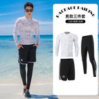 2309 men's (three-piece set) / M