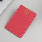 [palm pattern] red