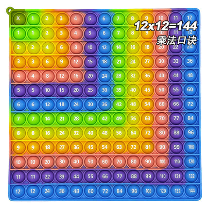 Classroom Mathematics Teaching Educational Education Science Education Toys Printing Multiplication Addition Digital Rodent Pioneer Teaching Aware