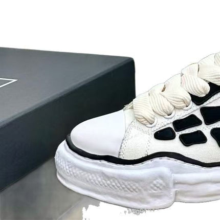 branded sports shoes boned shoes all-match casual sports canvas shoes
