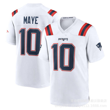 Foreign trade wholesale ball Vikings football jersey 19# Thielen 33# COOK 18 Jefferson