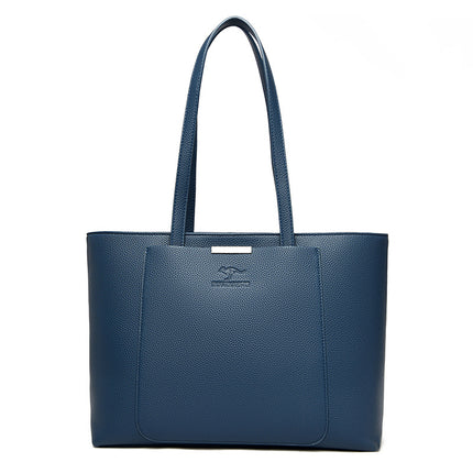 Women's Bag, Tote Bag, Versatile Underarm Shoulder Bag, Women's Textured Large-Capacity Fashionable Tote Bag, Ladies' Bag