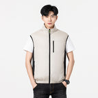 Gray singlet / M