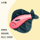 Small square fish