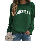 Green (white font) / S