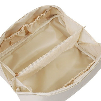 New Cosmetic Bag, Large Capacity, High-End, Portable Cosmetic Storage Bag, Travel Essential Multi-Functional Toiletry Bag
