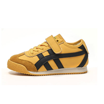Children's Sports Shoes 2026 Spring New Style Boys' Low-Top Casual Breathable Mesh Shoes Girls' Soft-Soled Baby Shoes