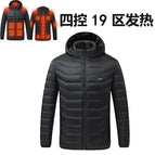 Zone 19 black-four control (USB, DC dual interface) / 3XL
