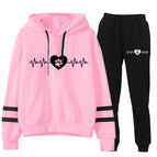 Pink Sweat Pants / S