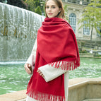 Date red / 200*70cm (330 grams)