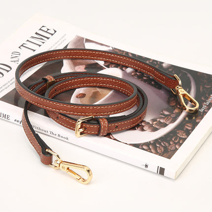 Cross-Border Direct Sales Suitable for Longxiang Mini Bag Shoulder Strap Modification Without Damage Dumpling Bag No-Punch Buckle Crossbody Strap