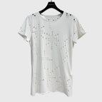 White / S