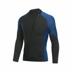 Navy blue top / S