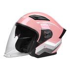 Pink double mirror-k7