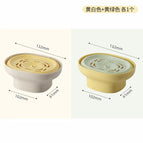 Yellow white + yellow green [1 each]