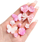 The size of about 10-29mm 20 g/bag / Cherry powder