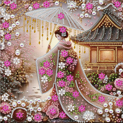 ✅ New DIY Irregular Shaped Diamond Painting Amazon Bestseller Rhinestone Decorative Diamond Painting Source Factory Christmas Gift