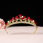 F anti-gold [rose red]]
