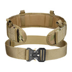 Belt + girdle (cp camouflage)