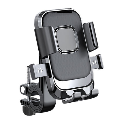 Electric bicycle bicycle holder battery motorcycle outdoor rider shockproof riding navigation mobile phone holder wholesale