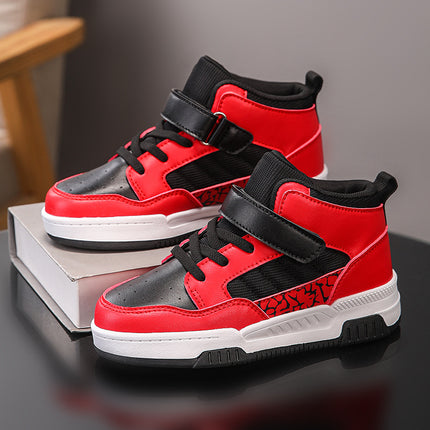 2025 Spring and Autumn Winter Boys and Girls sneaker Casual Primary School Children's Soft Sole Board Shoes Running Shoes Casual