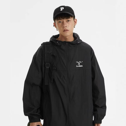 Outdoor Ice Silk Lightweight Sun Protection Clothing for Men and Women Summer 2025 New Youth Breathable Large Size Sun Protection Clothing Jacket