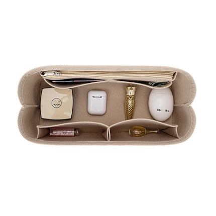 Felt liner bag suitable for garden bag liner fitting outer cosmetic bag large favorably felt liner bag