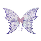 Purple wings / One size fits all