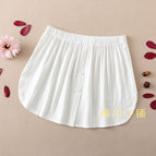 White jacquard cotton / M【 40-55kg 】