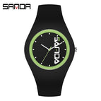 6076 black green