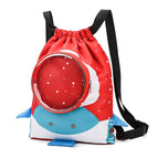 Below 20L / Watermelon red dolphin