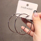Silver 3cm [925 silver needle]