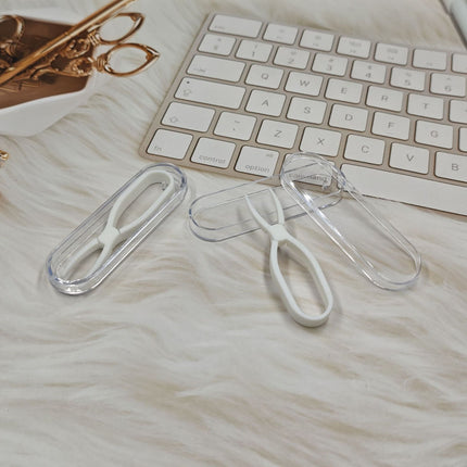 Contact Lens Case Remover Clip Small Tweezers Suction Stick Contact Lens Removal Auxiliary Wearing Tool Female Ins Lens Removal