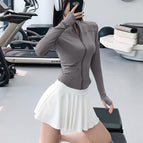 Sea rock gray - waist slimming / S