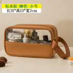 Small single handbag light brown