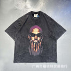 Bf711 wash water black / S