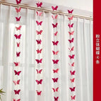 Pink butterfly 4