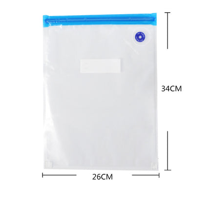 Wo Vacuum Food Bag Preservation Household Food Sealing Bag Food Vacuum Preservation Bag Sealing Machine Preservation Texture Bag