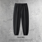 Jogger pants - black / S