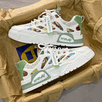 White green (style) / 39 standard sports code