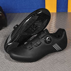 Black mountain lock shoes / 38