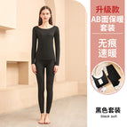 Women's black / M