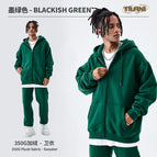 Dark green / S