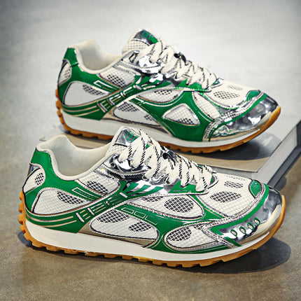 Men's Spring and Summer Casual Shoes, Retro Forrest Gump Shoes, Four-Season Single-Shoe Men's Sports Shoes, Fashionable Men's Board Shoes