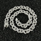 Gold bracelet 8inch(20.5cm)