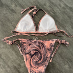 Peach color / S