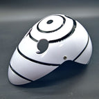 Thick resin white mask [non-luminous] / S