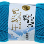 76 Peacock Blue