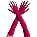 Rose red C / One size fits all